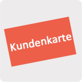 persönliche Kundenkarte